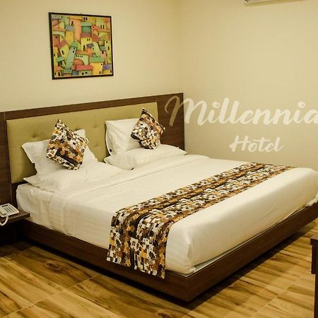 بنغالور Millennials Hotel المظهر الخارجي الصورة