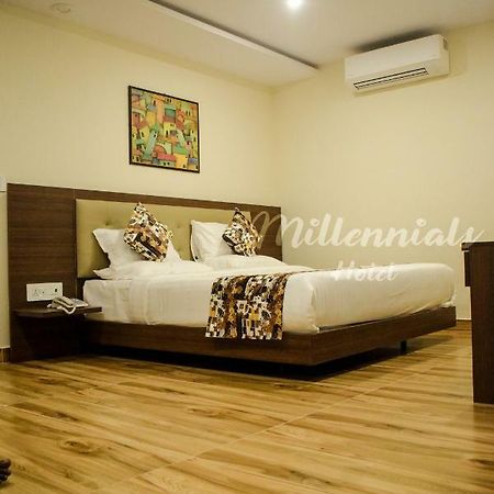 بنغالور Millennials Hotel المظهر الخارجي الصورة