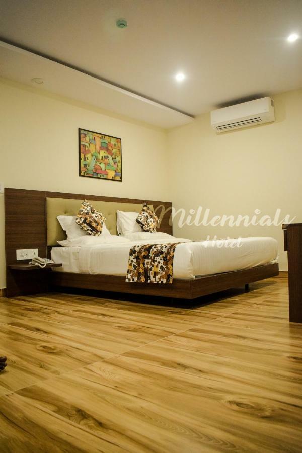 Millennials Hotel Anekal المظهر الخارجي الصورة