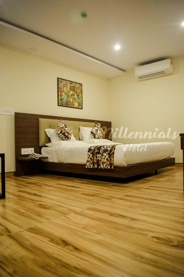 Millennials Hotel Anekal المظهر الخارجي الصورة