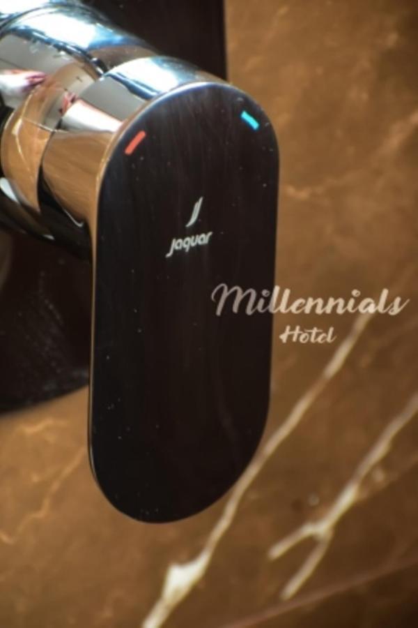 بنغالور Millennials Hotel المظهر الخارجي الصورة