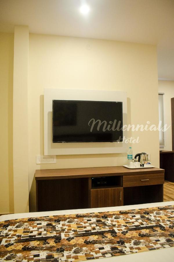 Millennials Hotel Anekal المظهر الخارجي الصورة
