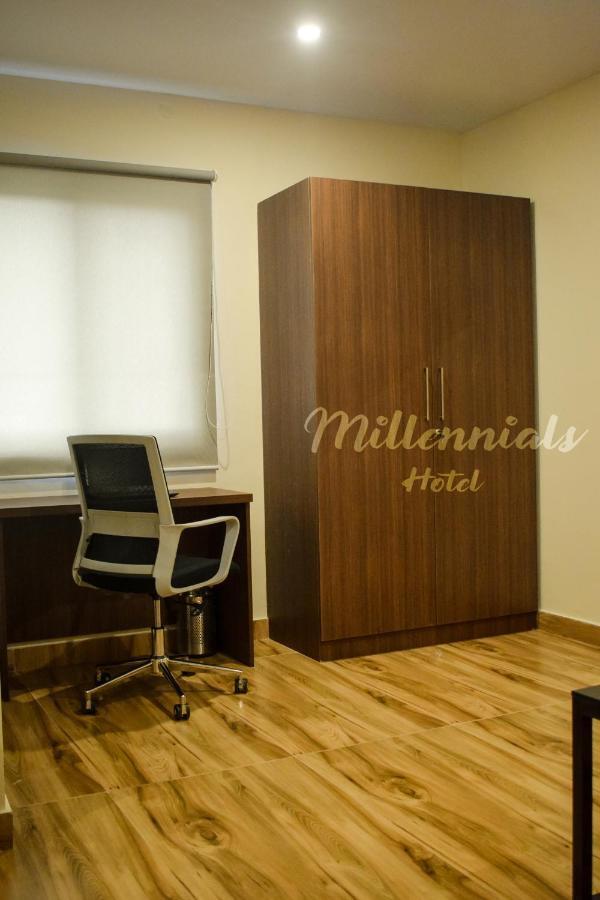 بنغالور Millennials Hotel المظهر الخارجي الصورة